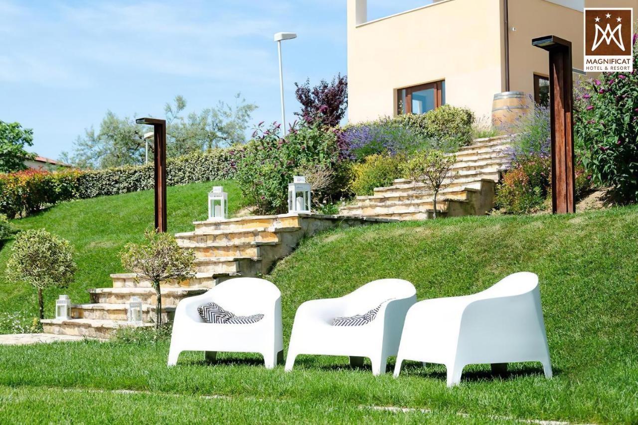 Magnificat Hotel&resort Hotel Canosa Sannita