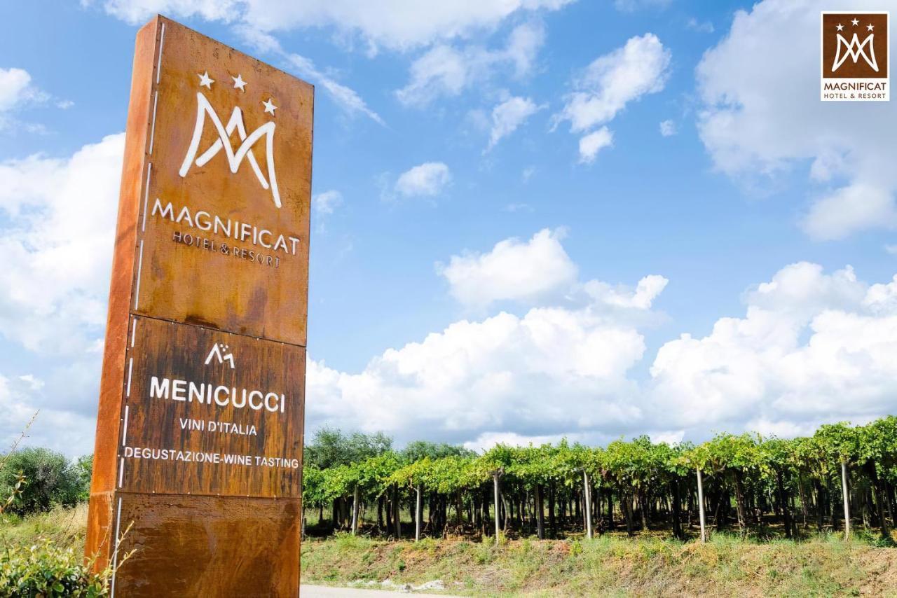 Magnificat Hotel&resort Hotel